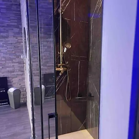 Apartment O'jacuzzi Leguevin
