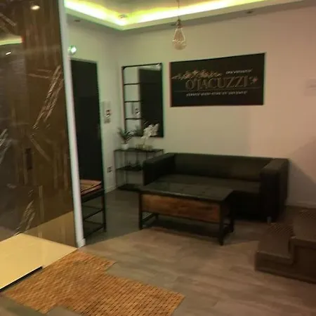 O'jacuzzi Apartment