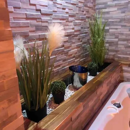 Apartment O'jacuzzi Leguevin